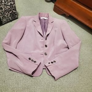 Lavender Blazer